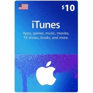 ITunes $10