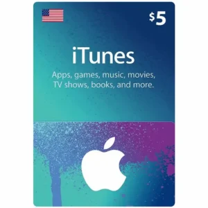 ITunes $5