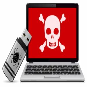 Memoria USB Infectada