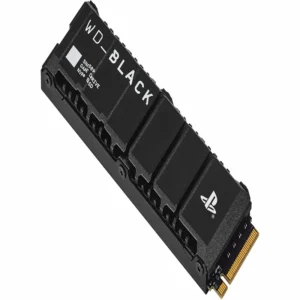 NVMe SSD WD-Black