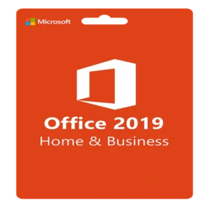 Office 2019 Hogar y Empresa For Mac (BIND)