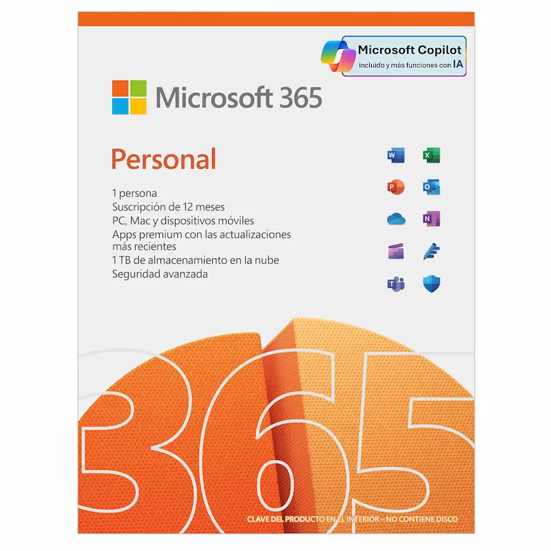 Microsoft 365 Personal 1 Microsoft 365 Personal