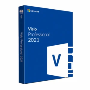 Office Visio 2021 (Retail)