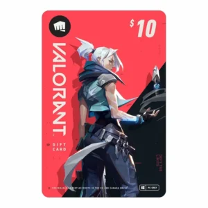 Valorant $10