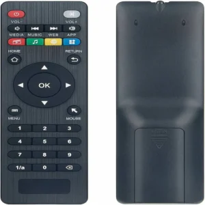 Control de TVBOX