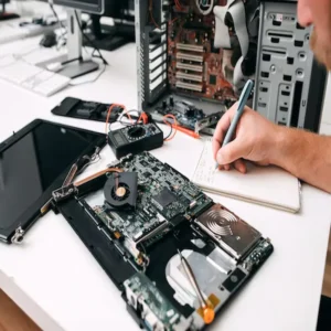 Diagnóstico de Computadora