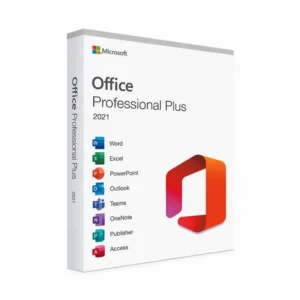 Office 2021 Profesional Plus (BIND)