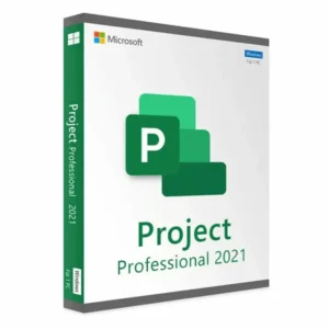 Office Project 2021 (Retail)