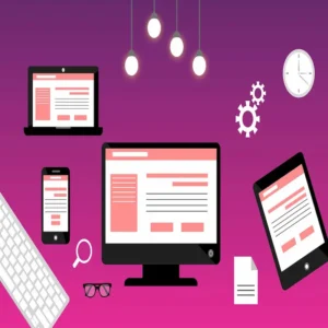 Web One Page