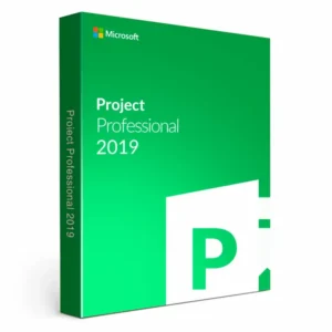 Office Project 2019 (BIND)