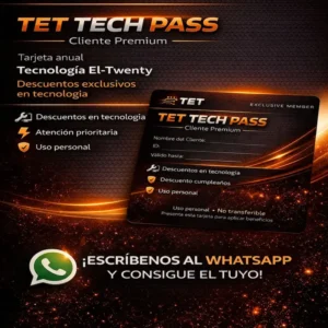 TET TECH PASS