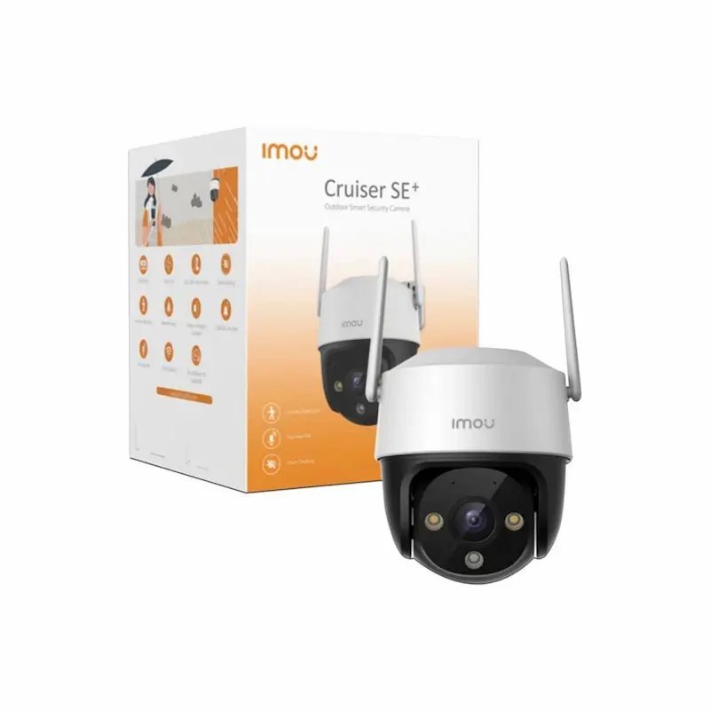 CÁMARA INALÁMBRICA IMOU 2MP – CRUCERO PT 4G 1 CÁMARA INALÁMBRICA IMOU 2MP – CRUCERO PT 4G