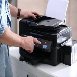 Instalación de Impresora por Cable (USB)