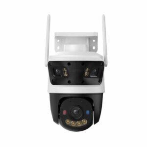 CÁMARA INALÁMBRICA IMOU 11MP – TRIPLE LENTE PT CON SMART COLOR, WIFI 6 Y LUCES DE ADVERTENCIA