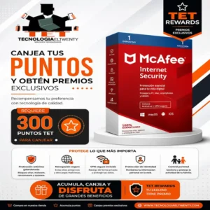Premio TET | Antivirus